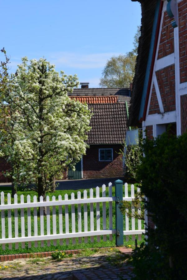 Ferienhof Tom Diek Йорк Экстерьер фото
